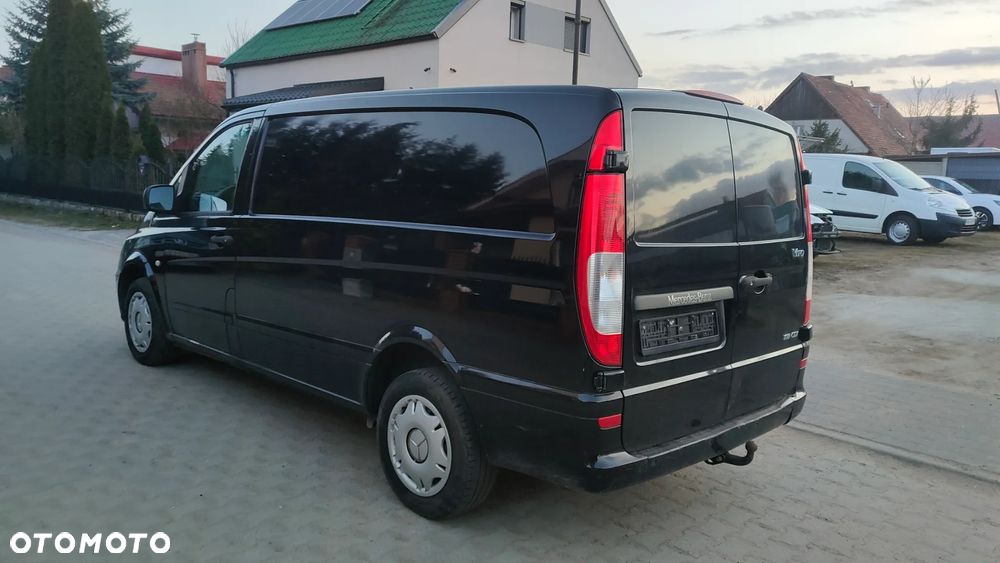 Mercedes-Benz Vito - 3