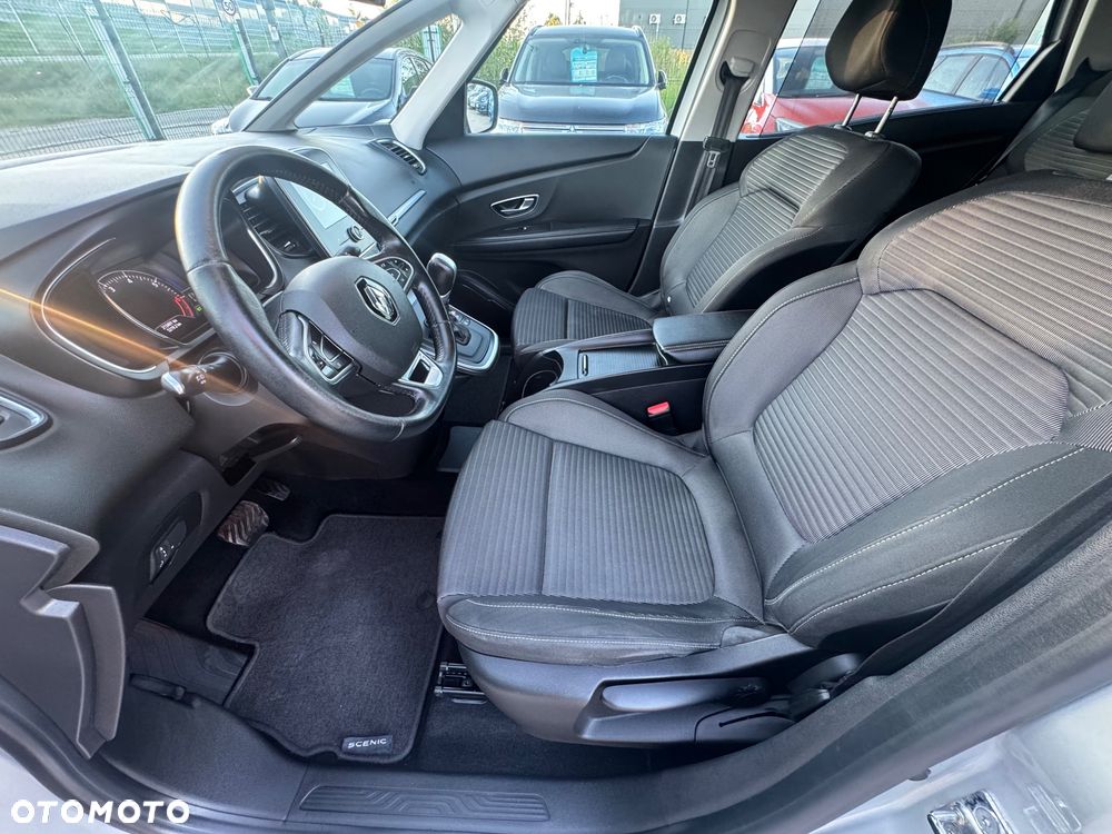 Renault Scenic TCe 140 GPF EDC LIMITED - 14