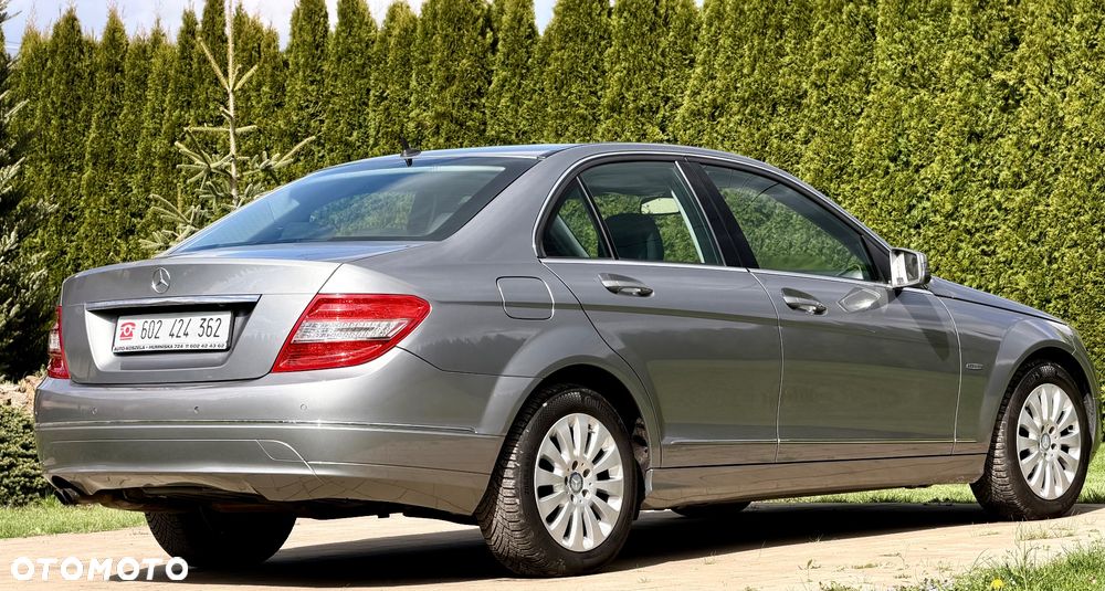 Mercedes-Benz Klasa C 180 Kompressor Automatik Avantgarde - 20