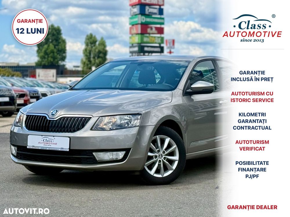 Skoda Octavia 1.6 TDI DSG Ambition - 2
