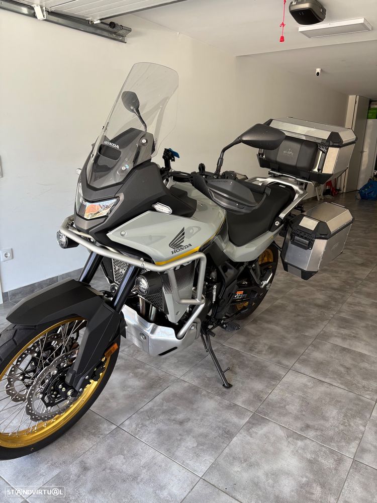 Honda Transalp XL 750 - 2