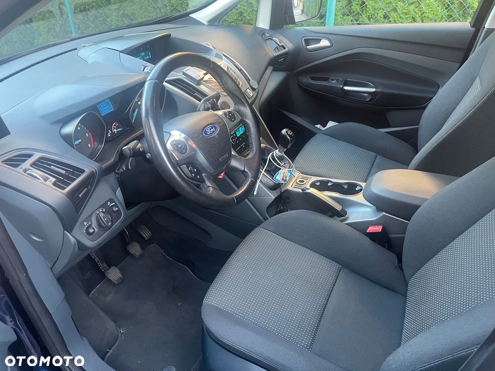Ford C-MAX - 11