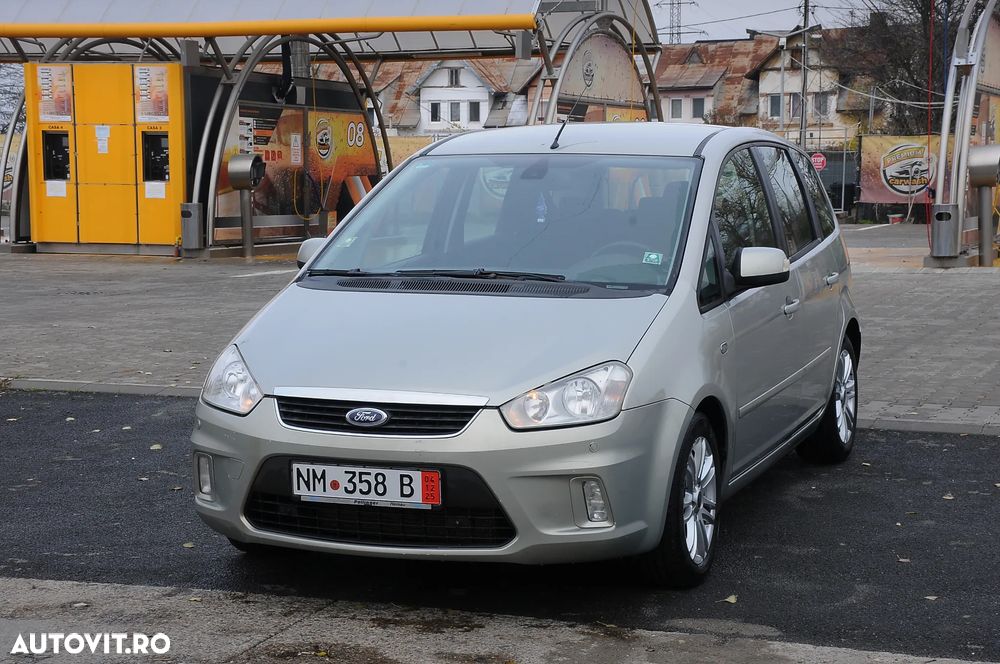 Ford C-Max - 1