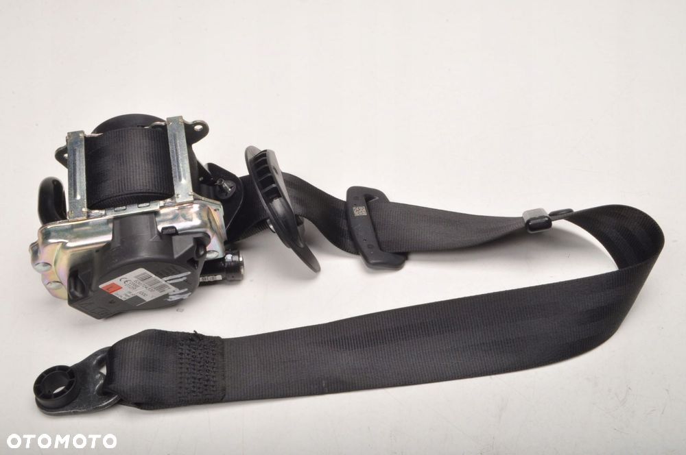 JAGUAR XF II PAS BEZPIECZEŃSTWA LEWY PRZÓD GX63-611B09-AD