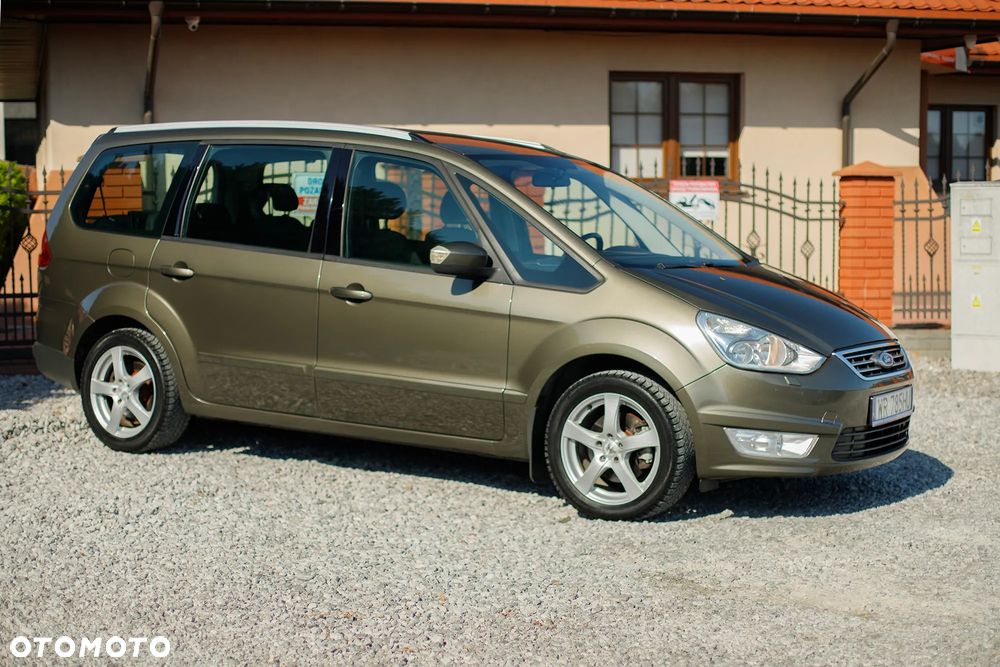 Ford Galaxy 2.0 FF Titanium - 11