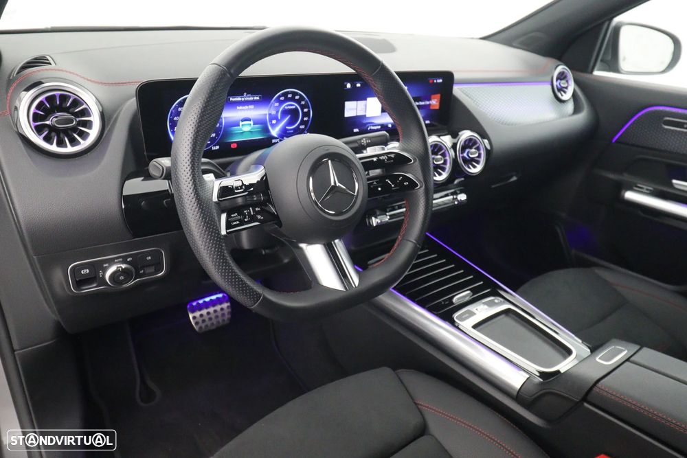 Mercedes-Benz EQA 250+ AMG Line - 28