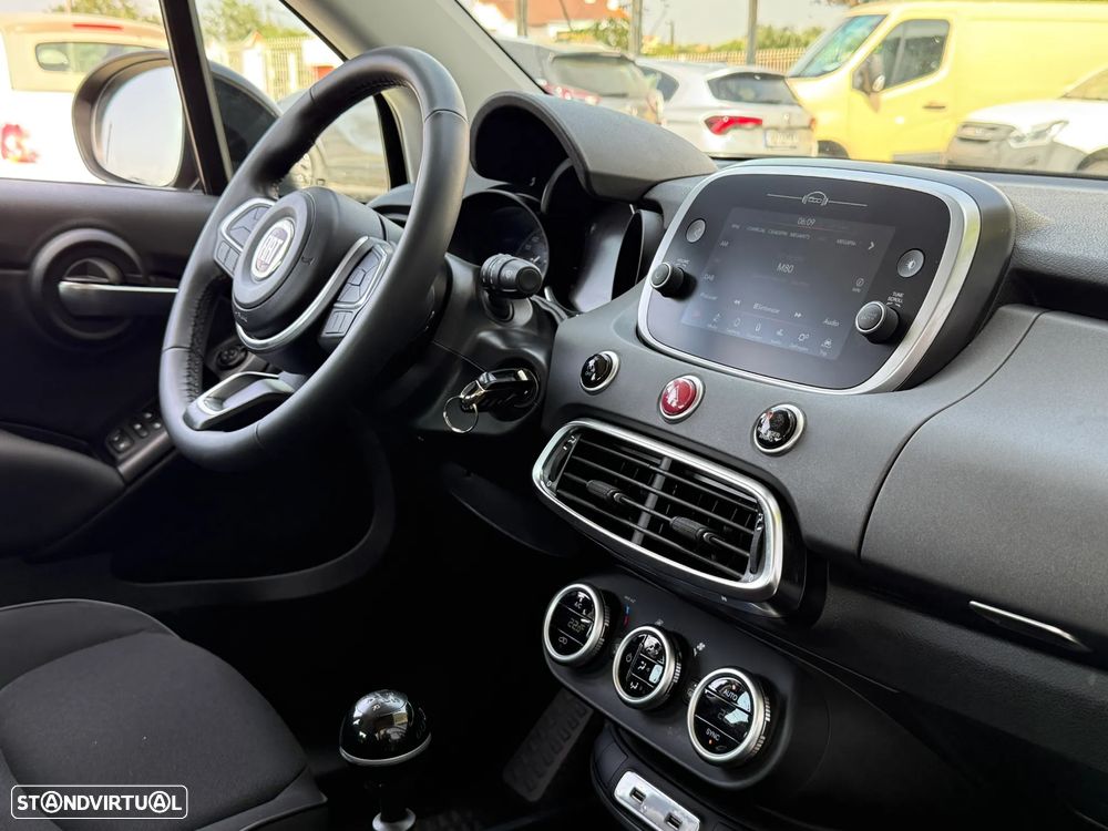 Fiat 500X 1.3 MJ - 25