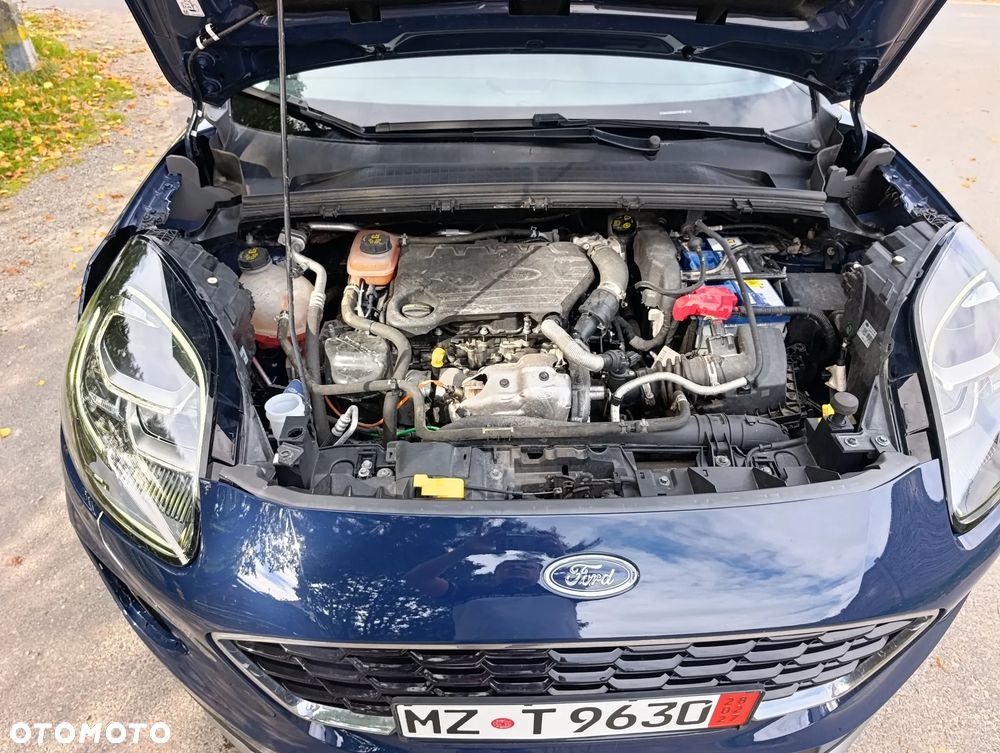 Ford Puma - 30