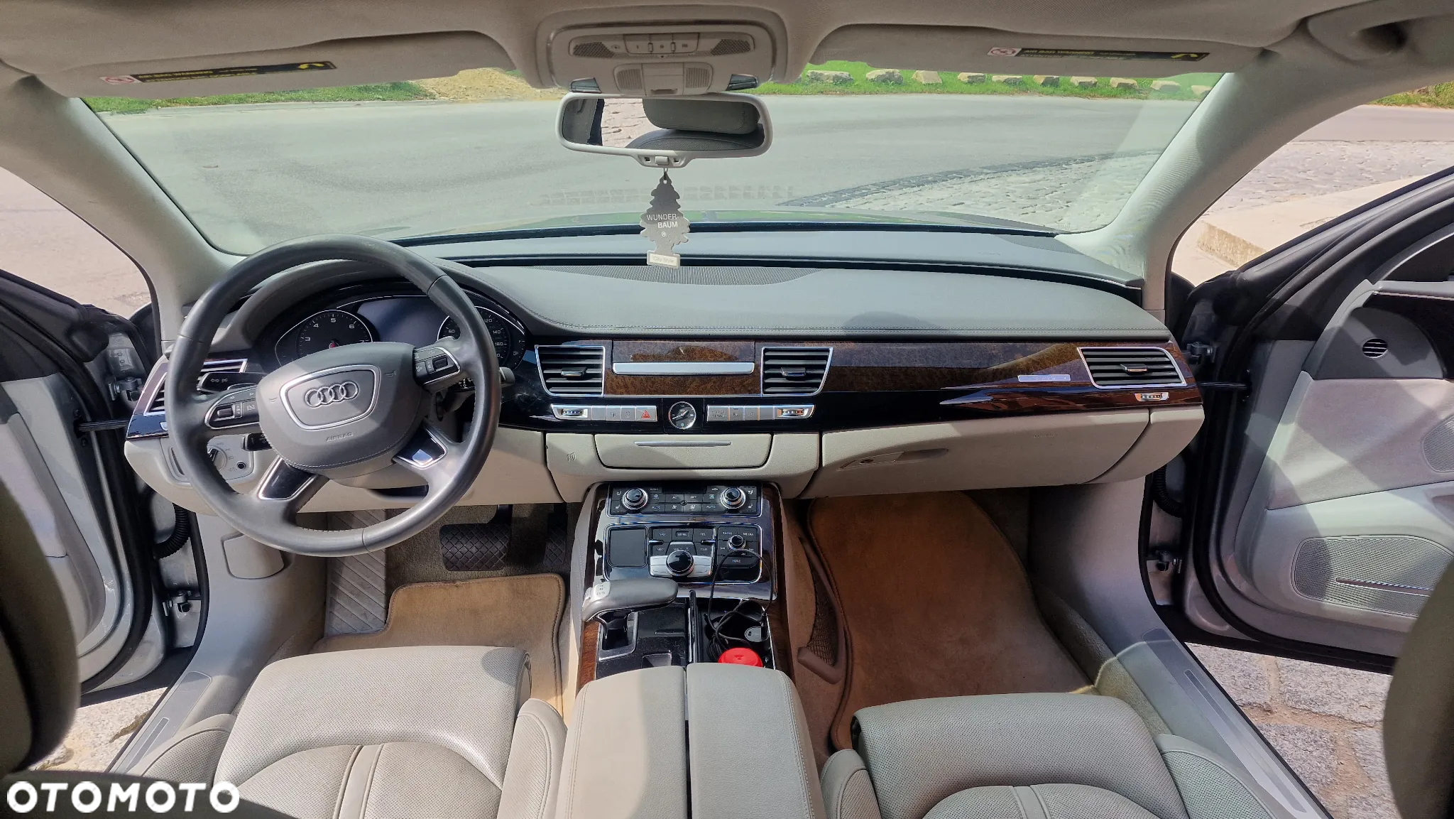 Audi A8 4.2 FSI L Quattro - 9