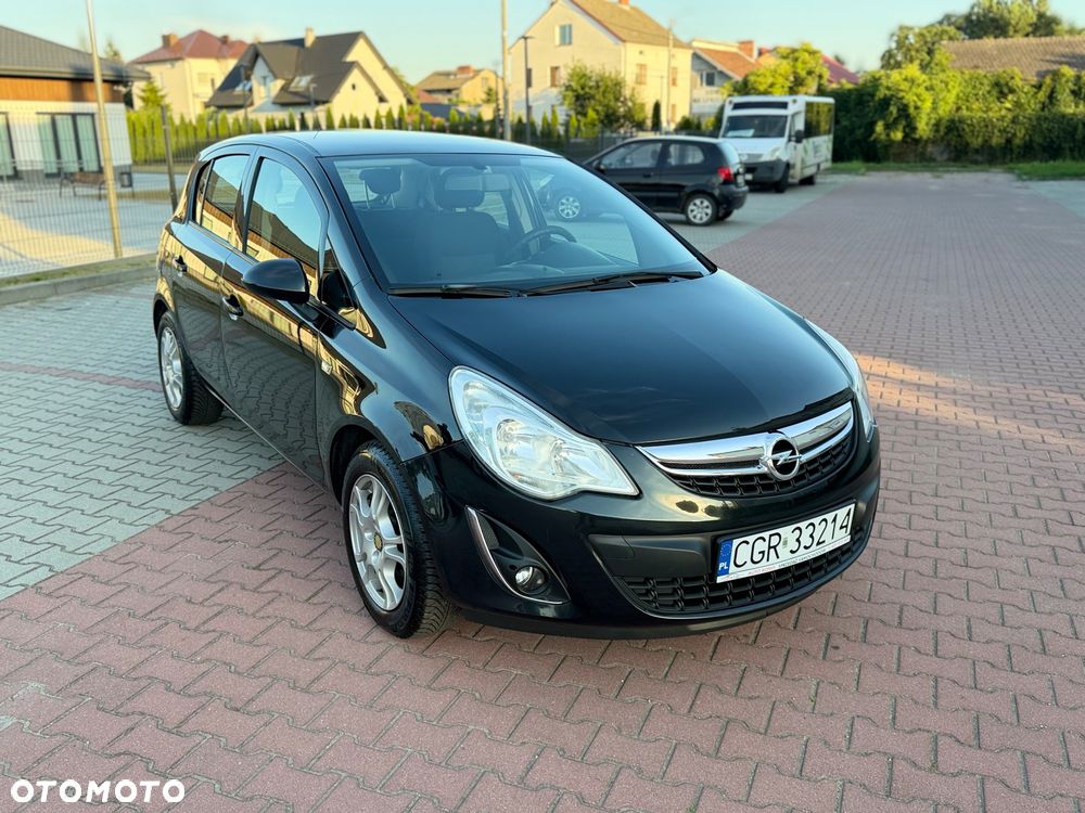 Opel Corsa 1.2 16V Enjoy - 8