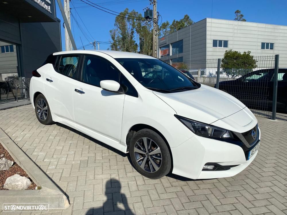 Nissan Leaf N-Connecta - 2