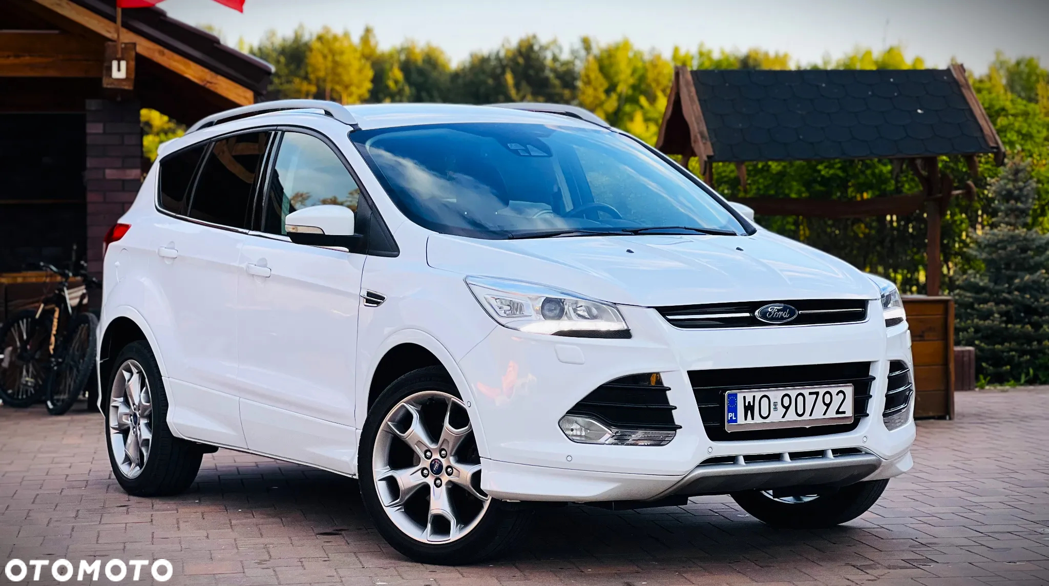 Ford Kuga 1.5 EcoBoost 2x4 ST-Line - 14