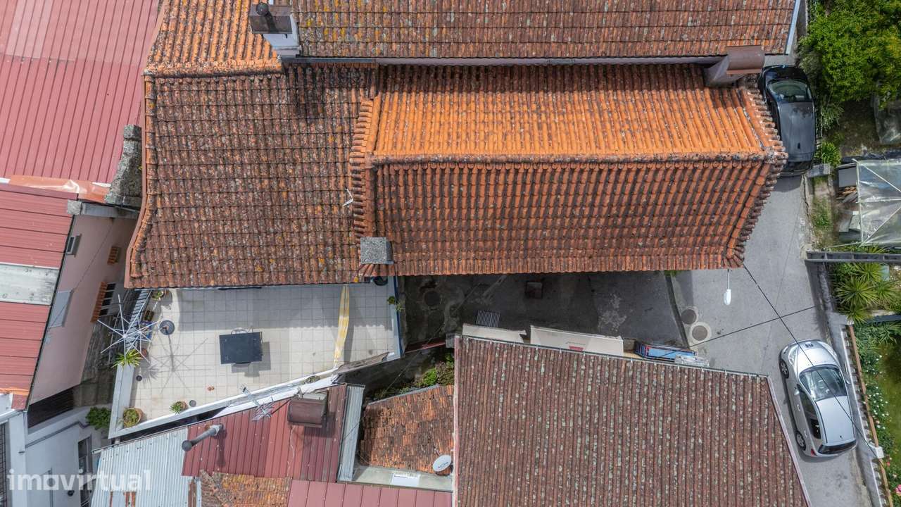 Moradia em Pedra com Charme e Versatilidade em Ferreirós do Dão - Grande imagem: 5/36