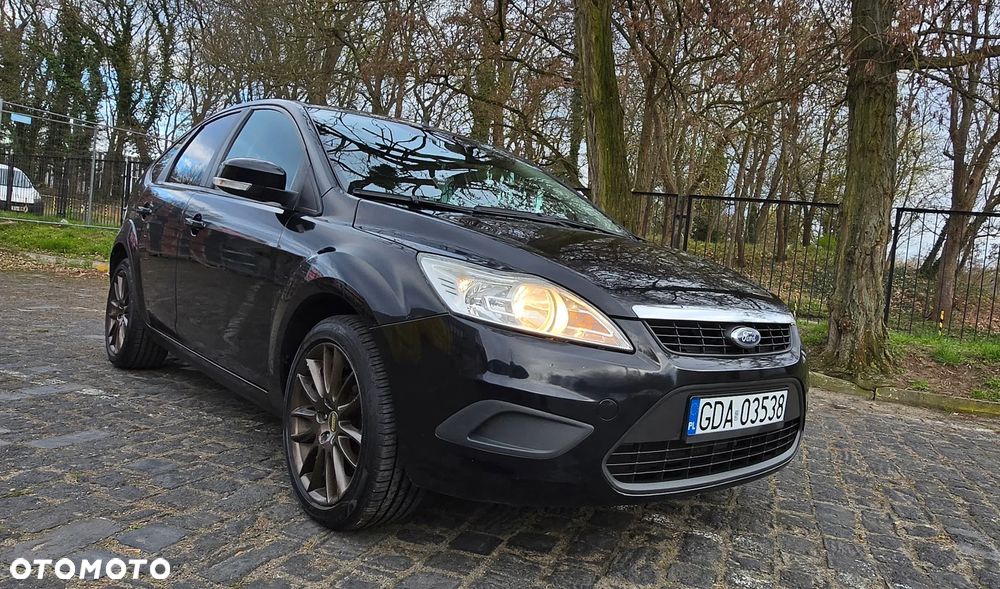 Ford Focus 1.6 16V Black Magic - 11