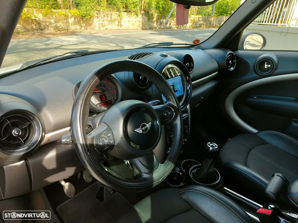 MINI Countryman Cooper D All4 Park Lane Chili - 11