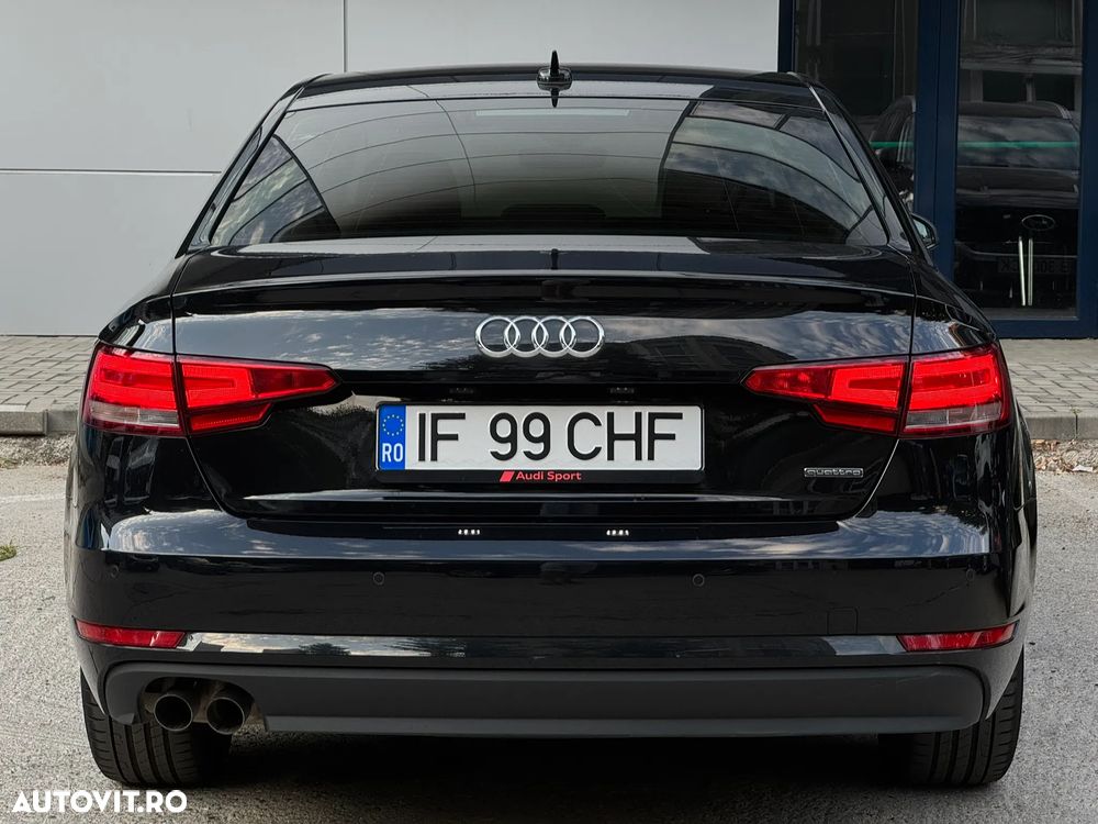 Audi A4 Limuzina 2.0 TDI quattro S tronic - 5