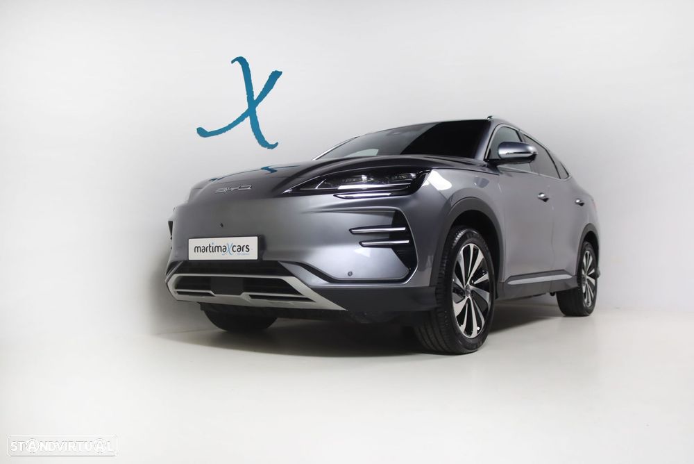 BYD Seal U Design - 1