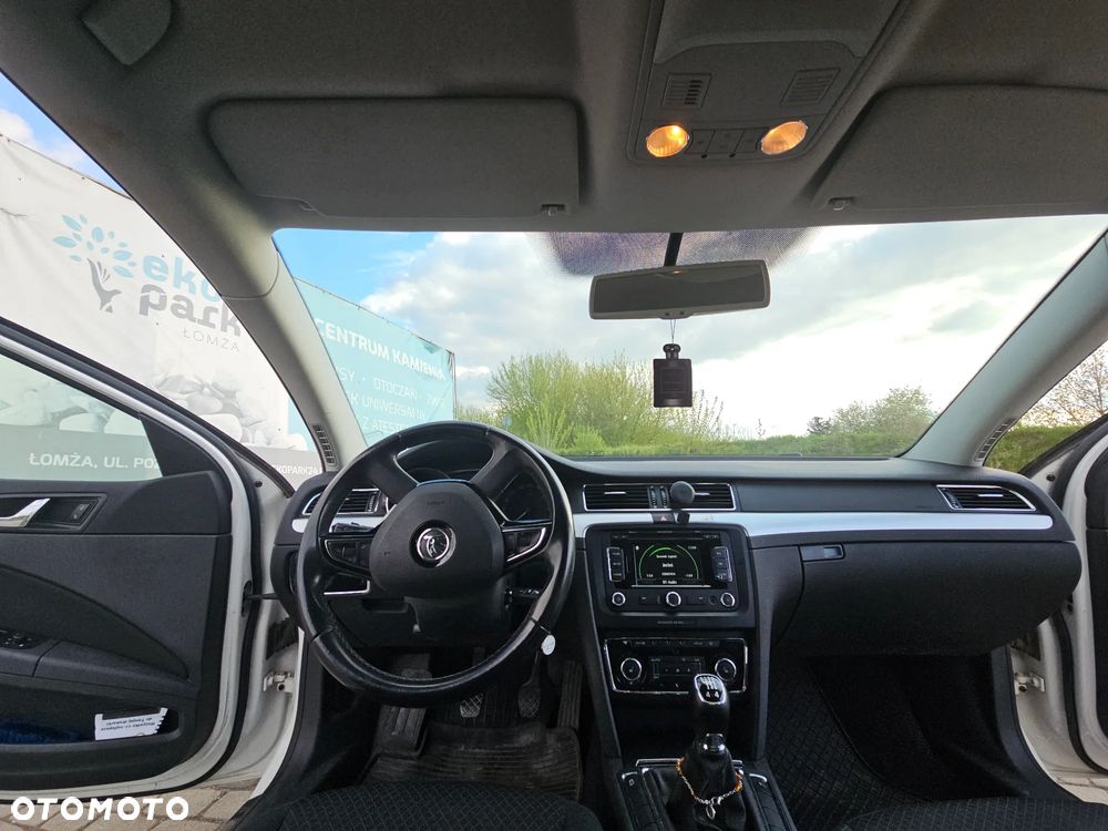 Skoda Superb 1.8 TSI 4x4 Elegance - 26