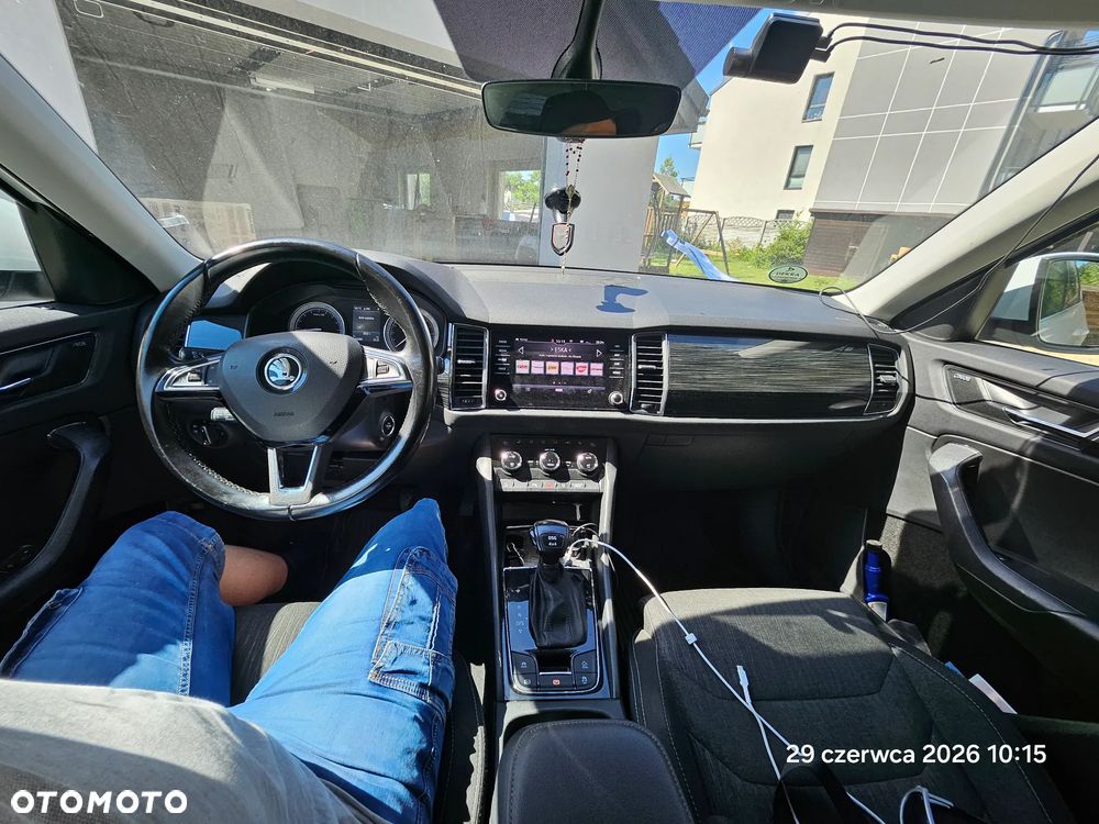 Skoda Kodiaq 2.0 TDI 4x4 Style DSG - 9