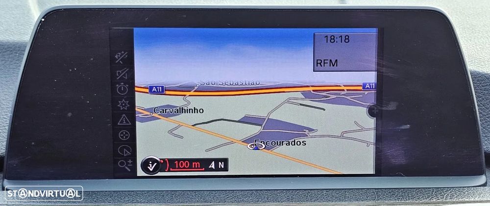 BMW 320 d Touring Aut. Luxury Line - 10