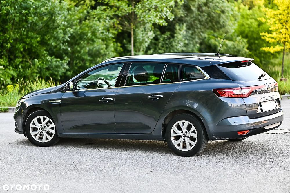 Renault Megane 1.3 TCe FAP Limited - 8