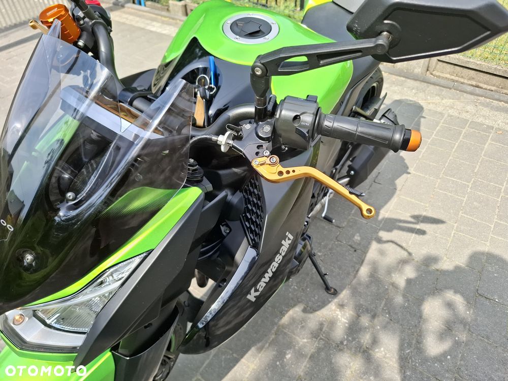 Kawasaki Z - 35