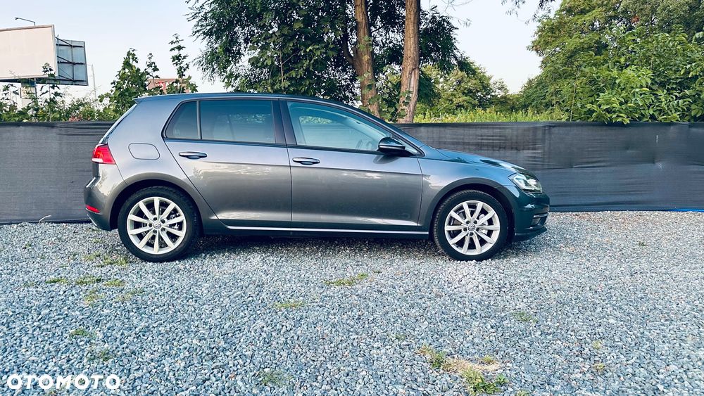 Volkswagen Golf 1.5 TSI ACT OPF DSG Comfortline - 7