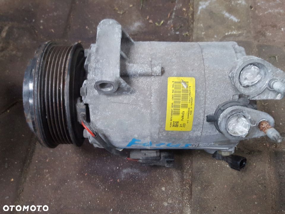 KOMPRESOR FORD FOCUS MK3 1.0 CV61-19D629-FB RADOM - 1