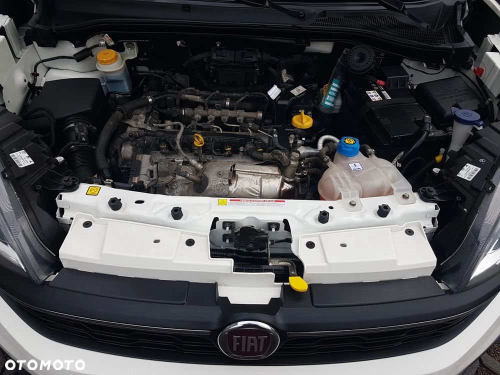 Fiat Doblo Kombi Dynamic - 14