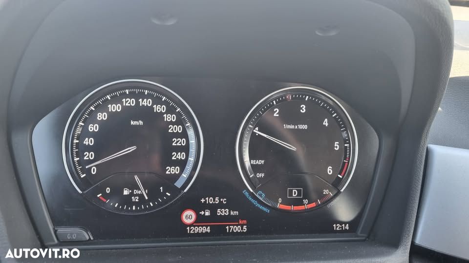 BMW X1 - 8