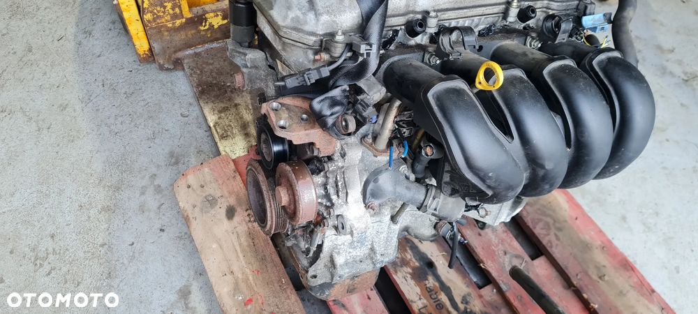 Toyota Rav4 II 1.8 VVT-i Silnik - 6