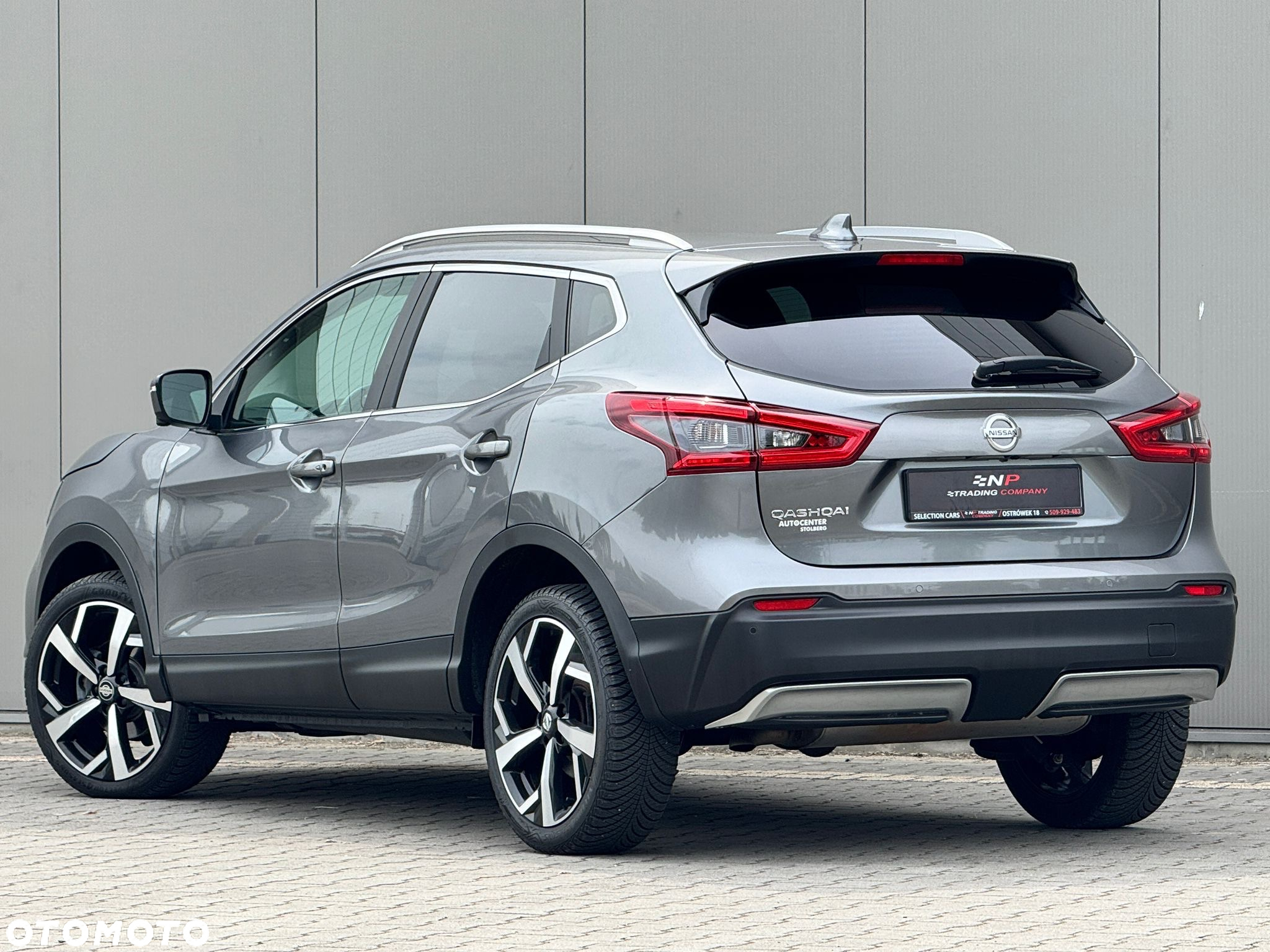 Nissan Qashqai 1.3 DIG-T Tekna - 32