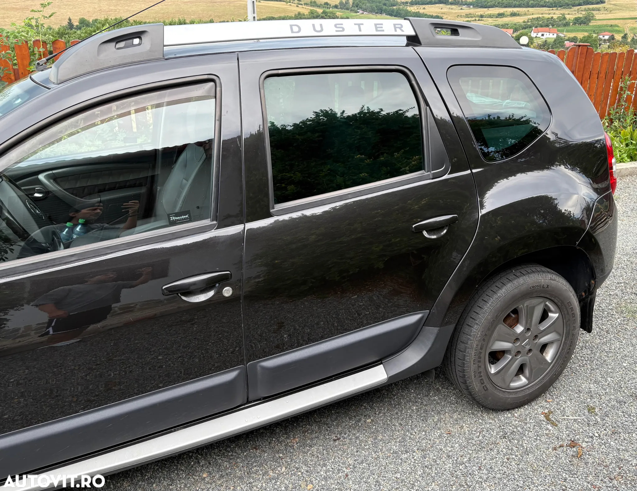 Dacia Duster 1.5 dCi 4x4 Prestige - 5