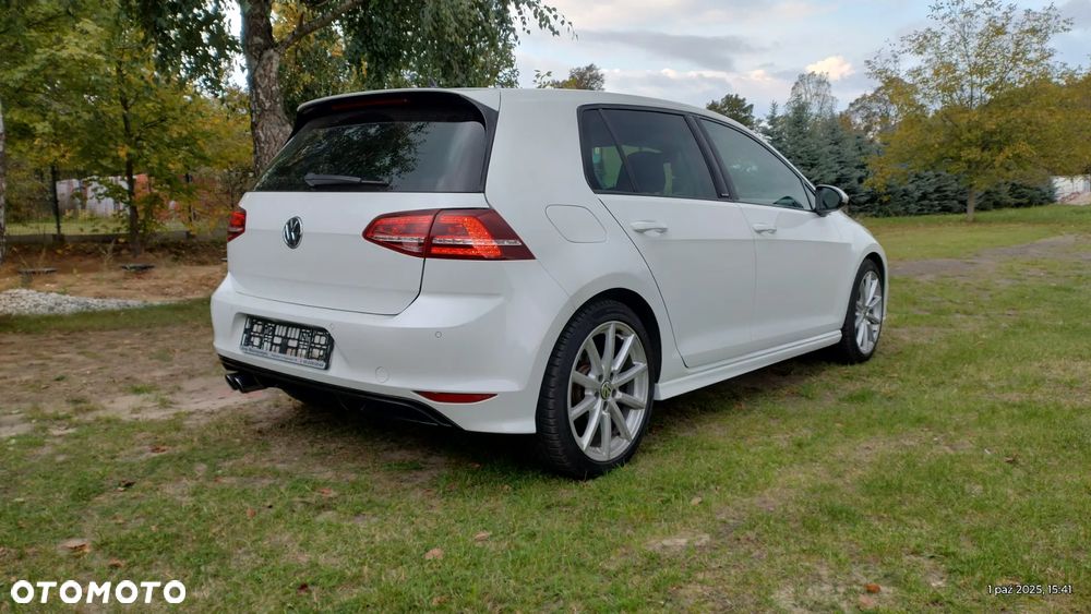 Volkswagen Golf 1.4 TSI BlueMotion Technology Allstar - 4