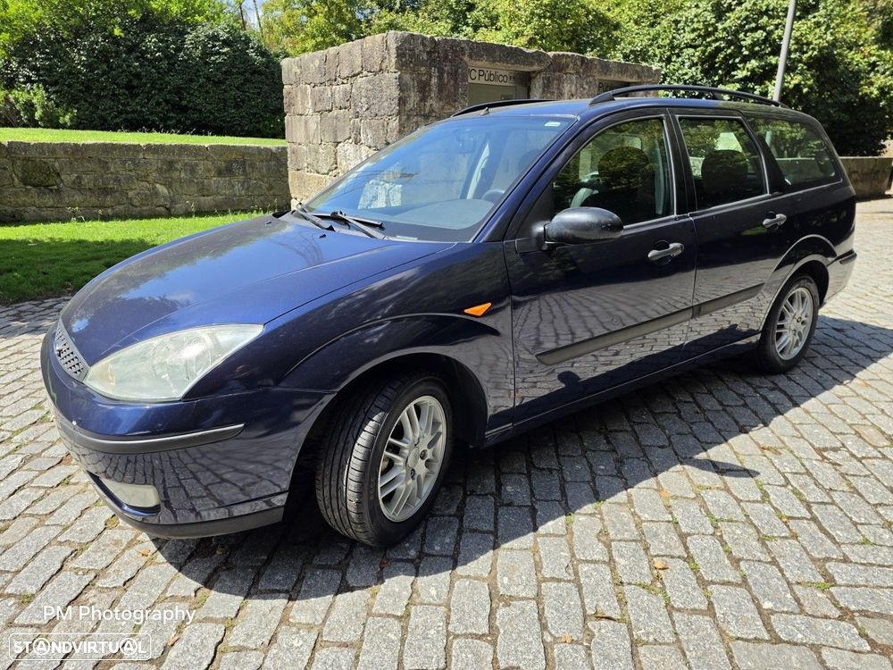 Ford Focus SW 1.6 Ambiente - 2
