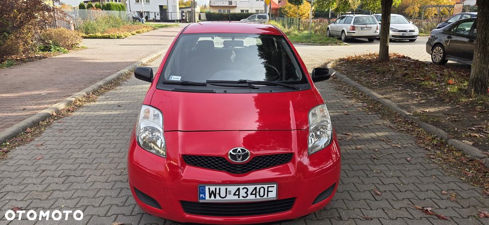 Toyota Yaris - 3