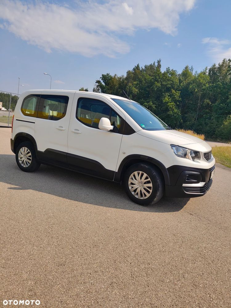 Peugeot Rifter Long 1.5 BlueHDI Active - 9