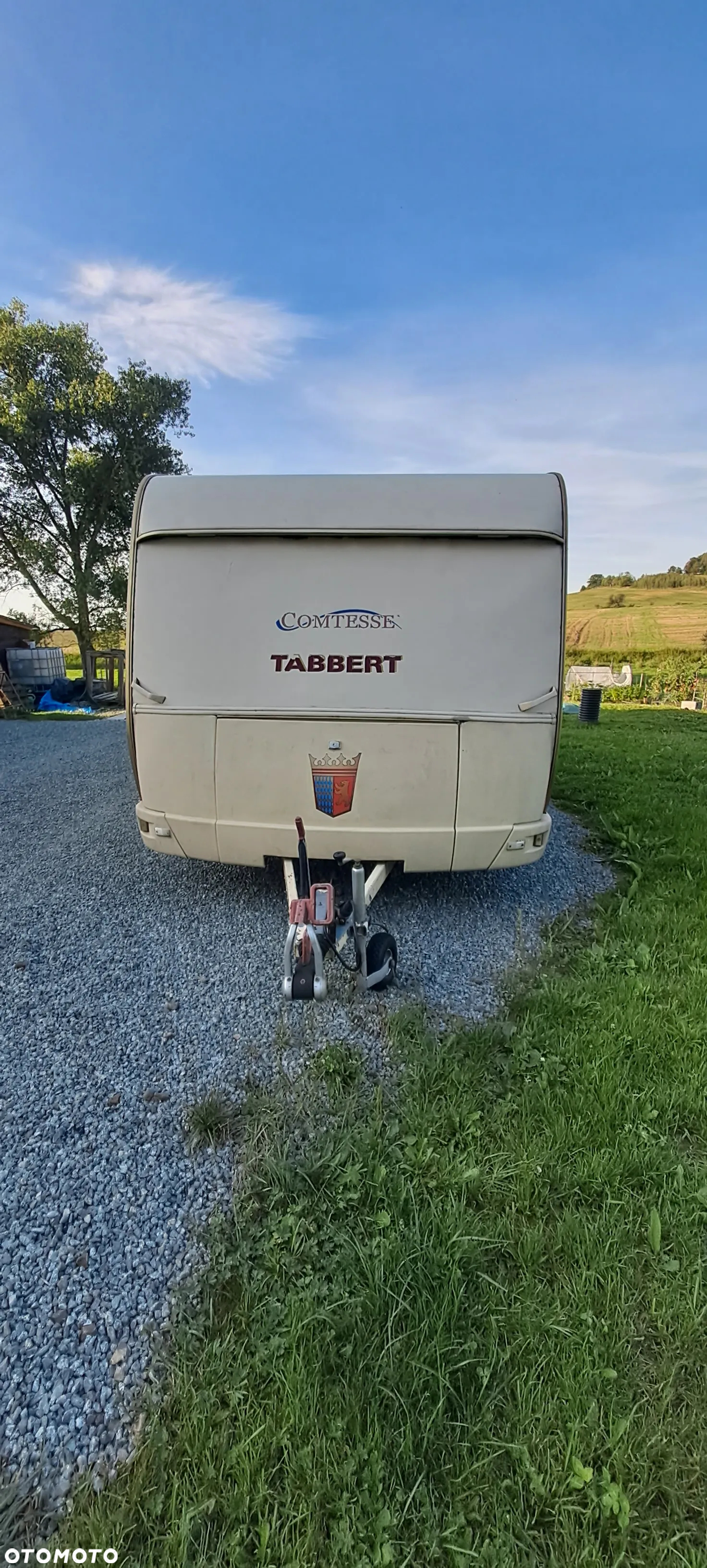 Tabbert COMTESSE - 3