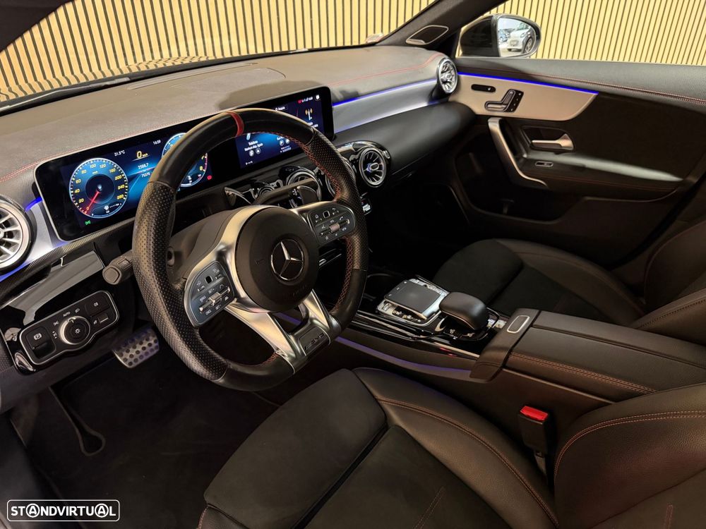 Mercedes-Benz CLA 35 AMG 4Matic — fotografia 5