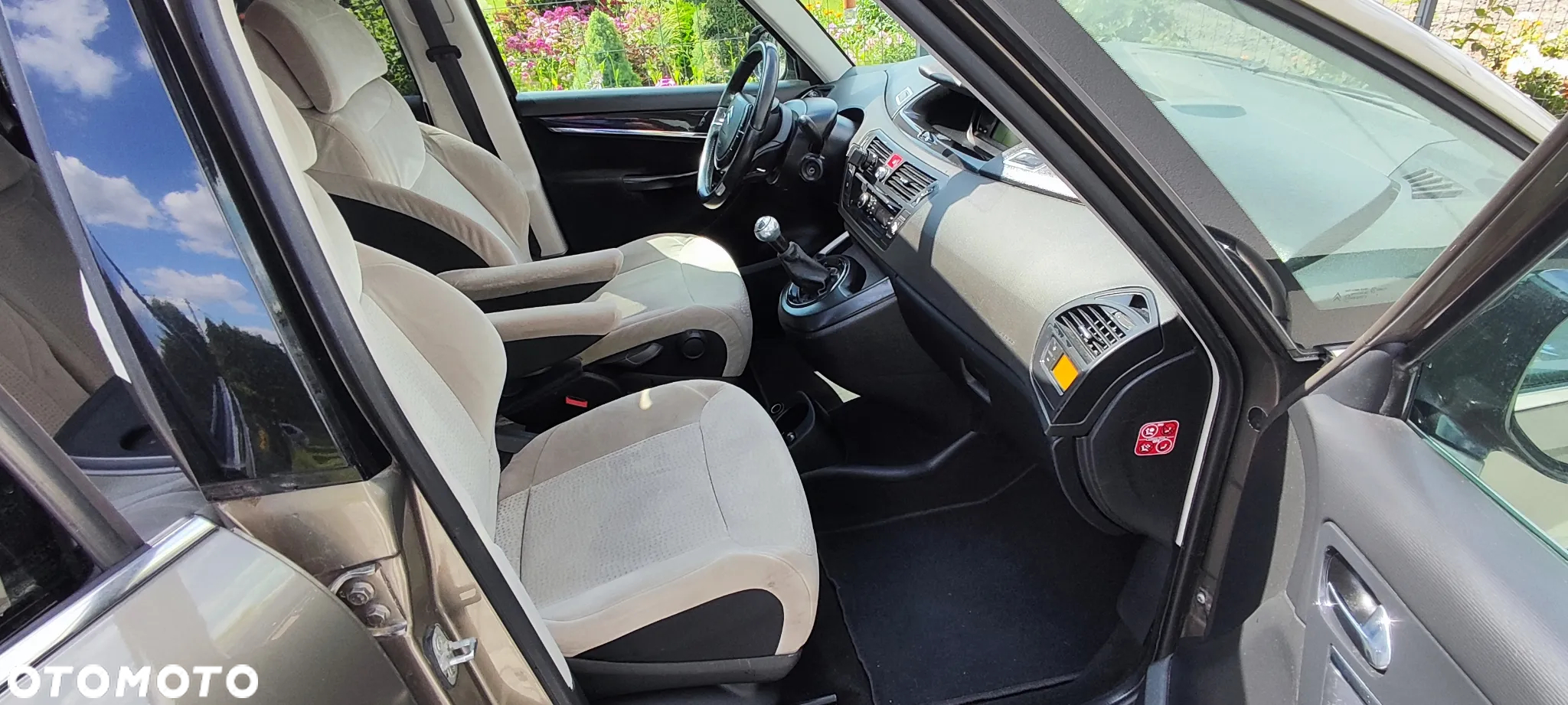 Citroën C4 Grand Picasso - 7