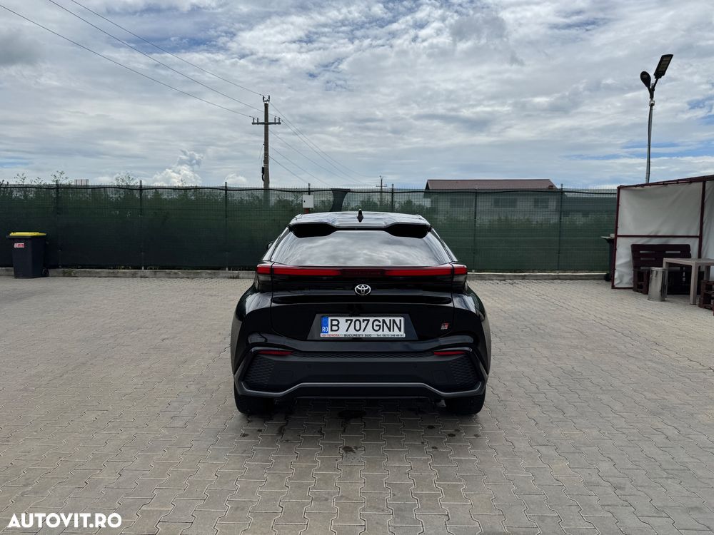 Toyota C-HR 2.0 Hybrid AWD GR SPORT Edition - 7