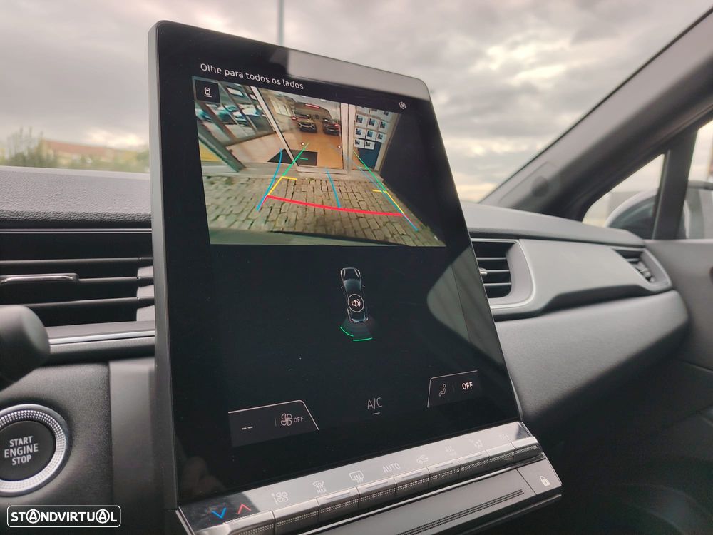 Renault Captur 1.0 TCe Intens Bi-Fuel - 11