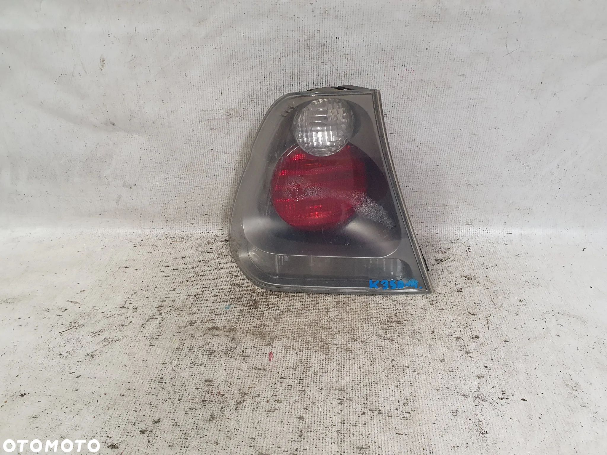 * LAMPA TYLNA LEWA TYŁ LEWO BMW 3 E46 COMPACT - 1