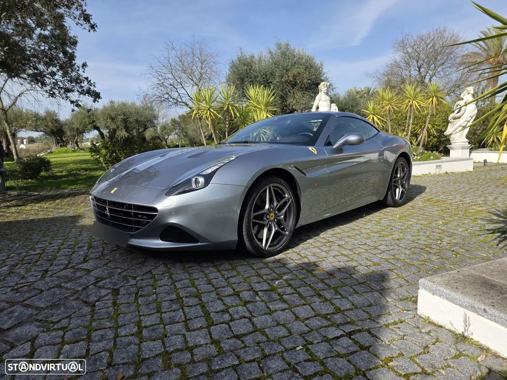Ferrari California T Hele - 2