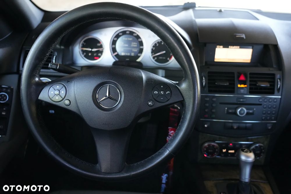 Mercedes-Benz Klasa C 350 7G-TRONIC SPORT EDITION - 16
