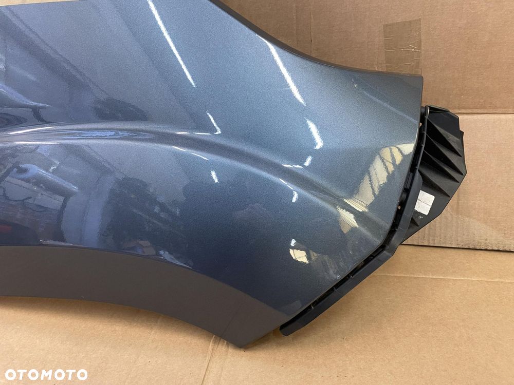 DUCATO BOXER JUMPER 14- BŁOTNIK PRZEDNI PRZÓD PRAWY 691 GRAFIT/SZARY - 2