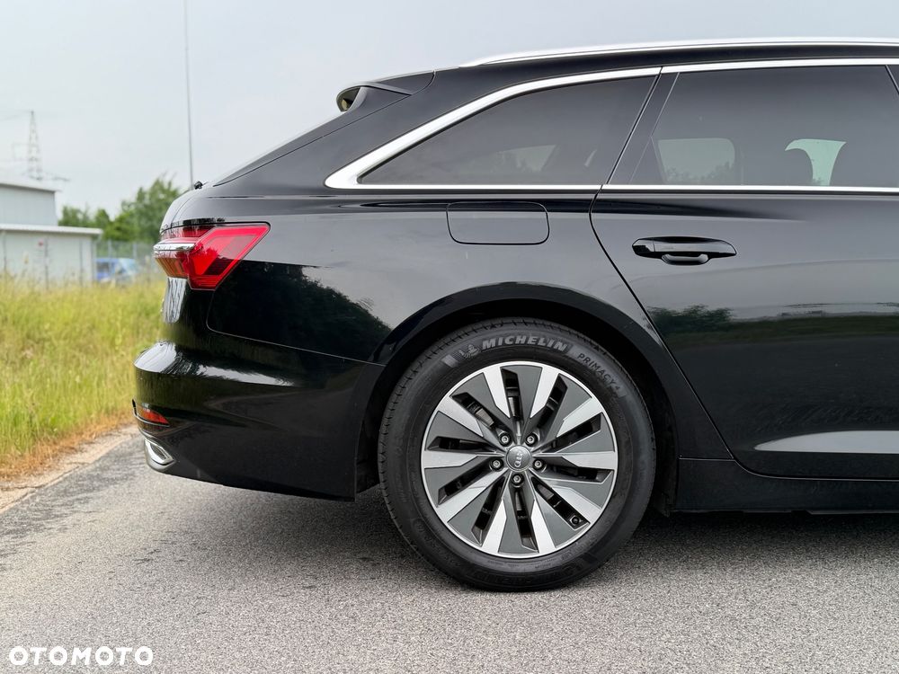 Audi A6 Avant 40 TDI quattro S tronic design - 21
