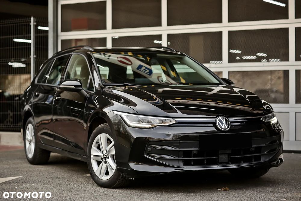 Volkswagen Golf 2.0 TDI Life - 1