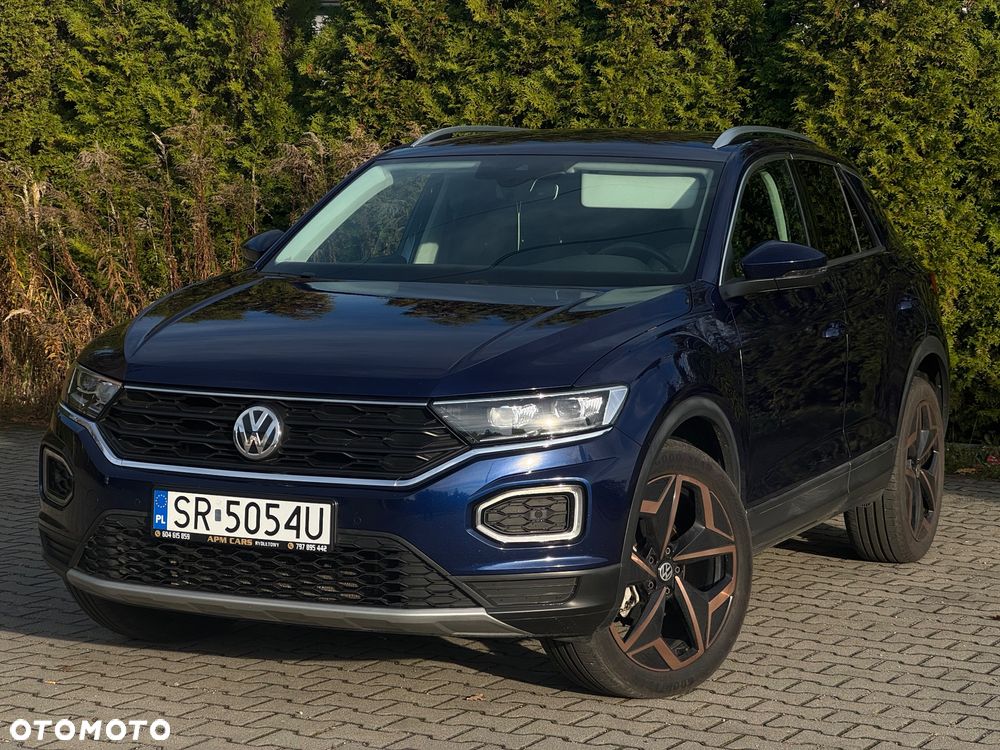 Volkswagen T-Roc 1.5 TSI ACT Premium DSG - 2