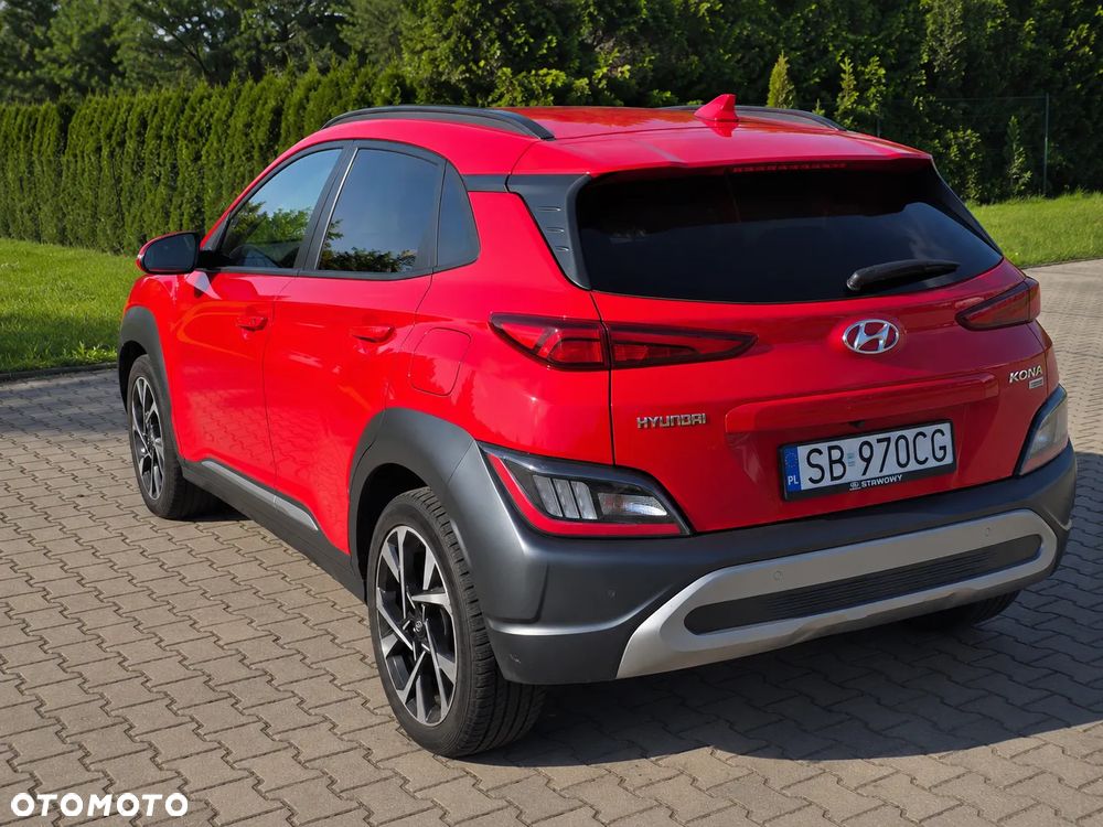 Hyundai Kona 1.6 T-GDI Premium 4WD DCT - 6